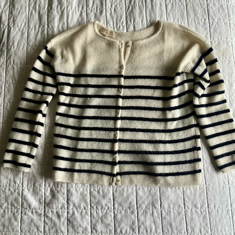 Sézane Gaspard cardigan. Size XS